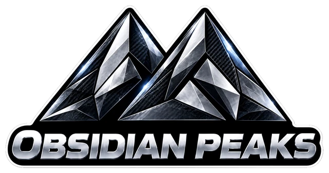 Obsidian Peaks